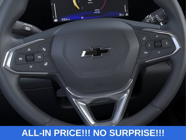 New 2026 Chevrolet Trax ACTIV w/ Driver Confidence Package FWD image 19