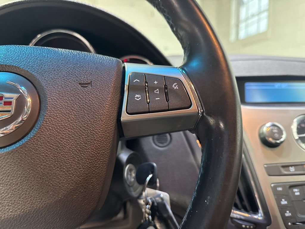 Used 2009 Cadillac CTS 3.6 RWD image 11