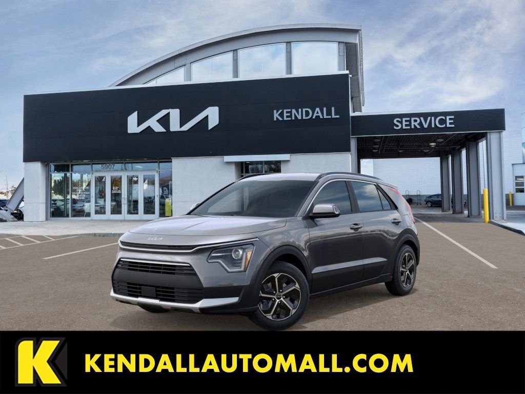 New 2026 Kia Niro EX FWD video 1