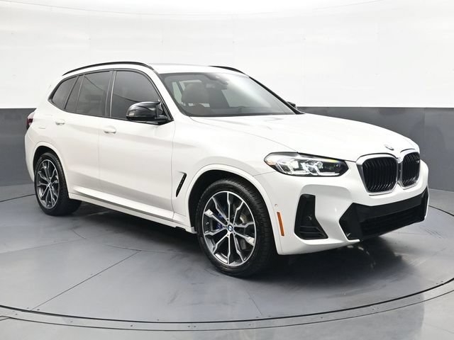 Used 2023 BMW X3 M40i w/ Premium Package AWD/4WD image 2