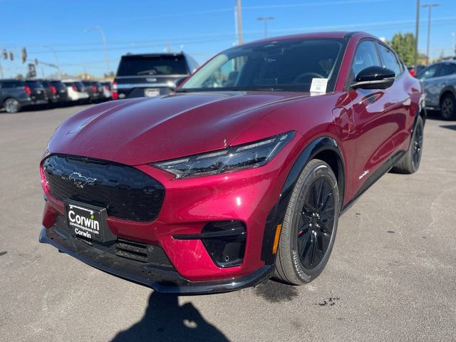 New 2025 Ford Mustang Mach-E Premium w/ Sport Appearance Package AWD/4WD image 5