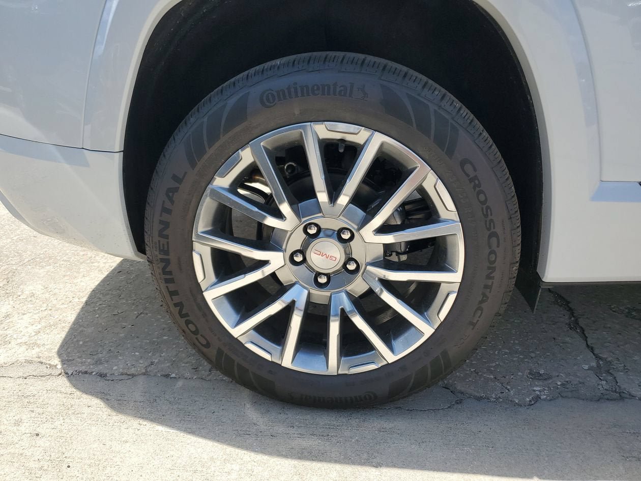 New 2026 GMC Terrain Denali AWD/4WD image 6
