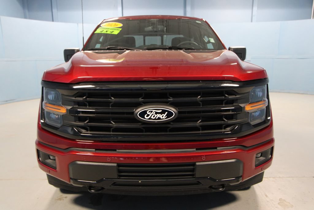 Used 2026 Ford F150 XLT w/ Equipment Group 302A MID AWD/4WD image 26