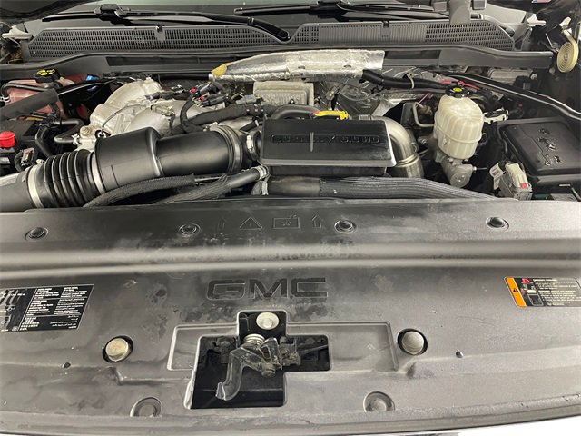 Certified 2019 GMC Sierra 3500 Denali image 23