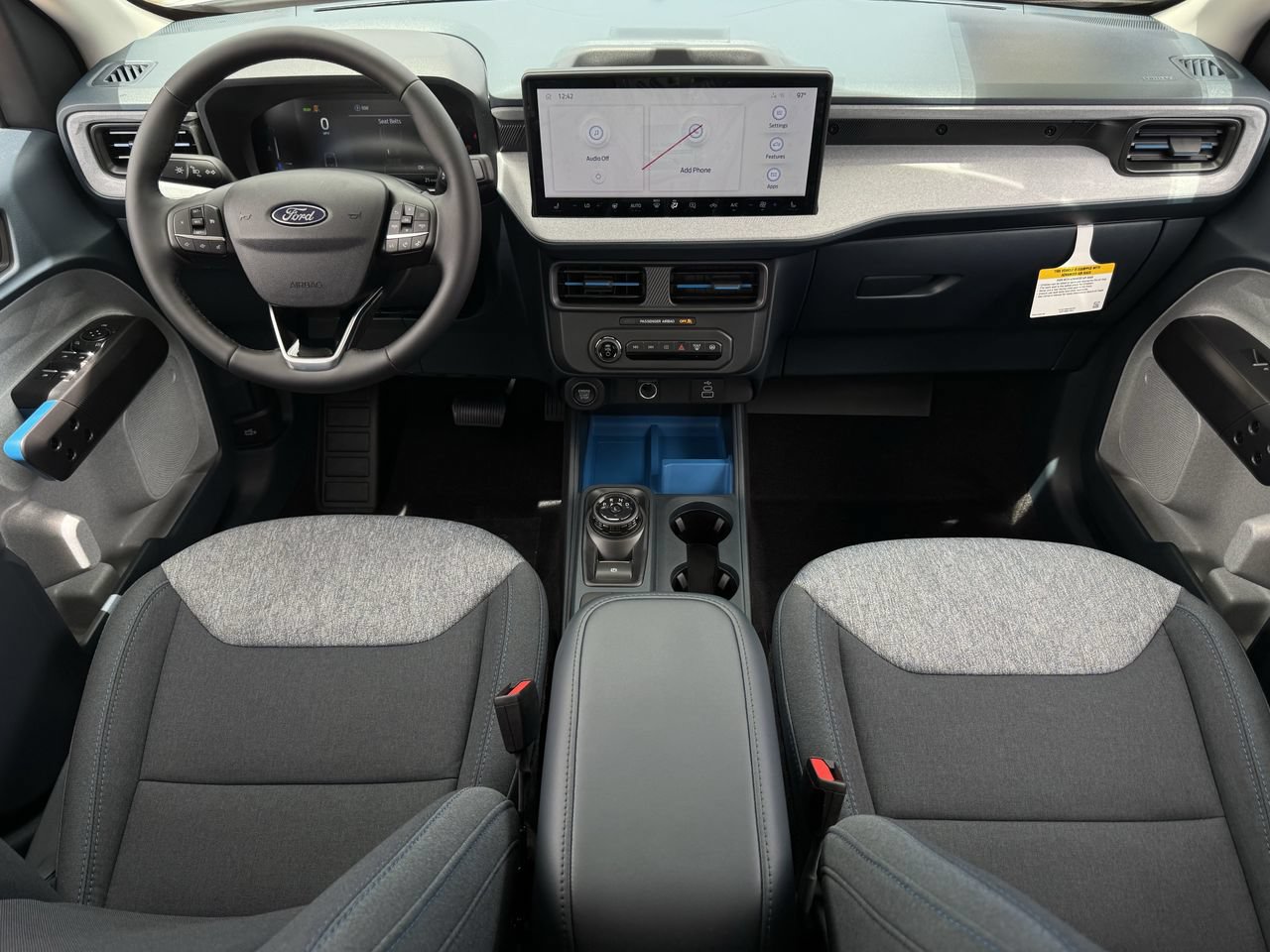 New 2026 Ford Maverick XLT w/ XLT Luxury Package FWD image 10