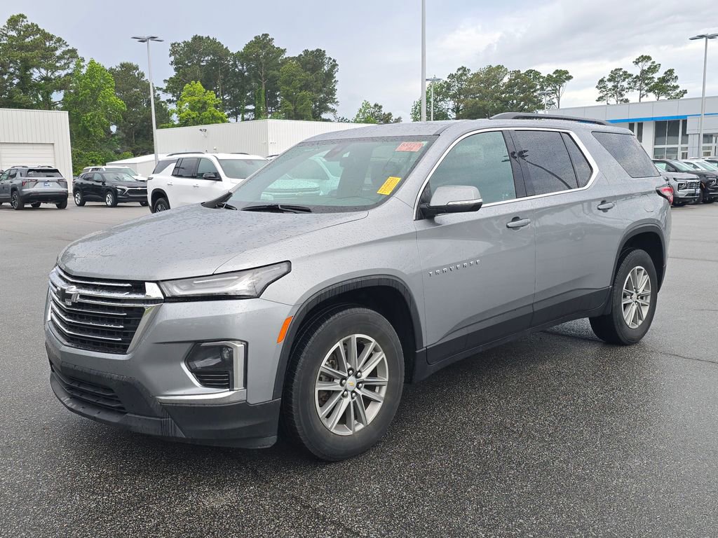 Certified 2023 Chevrolet Traverse LT FWD image 7