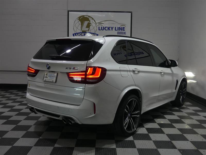 Used 2018 BMW X5 M AWD/4WD image 10