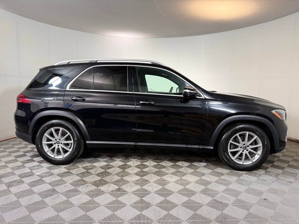 Used 2025 Mercedes-Benz GLE 350 4MATIC image 8