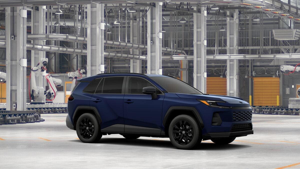 New 2026 Toyota RAV4 SE AWD/4WD image 14