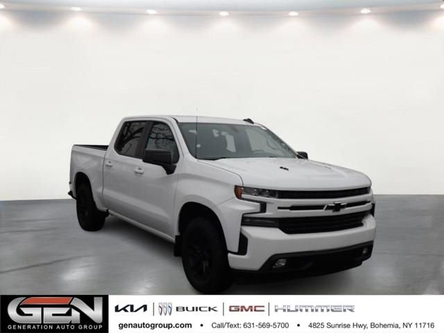 Certified 2022 Chevrolet Silverado 1500 RST w/ Z71 Off-Road Package