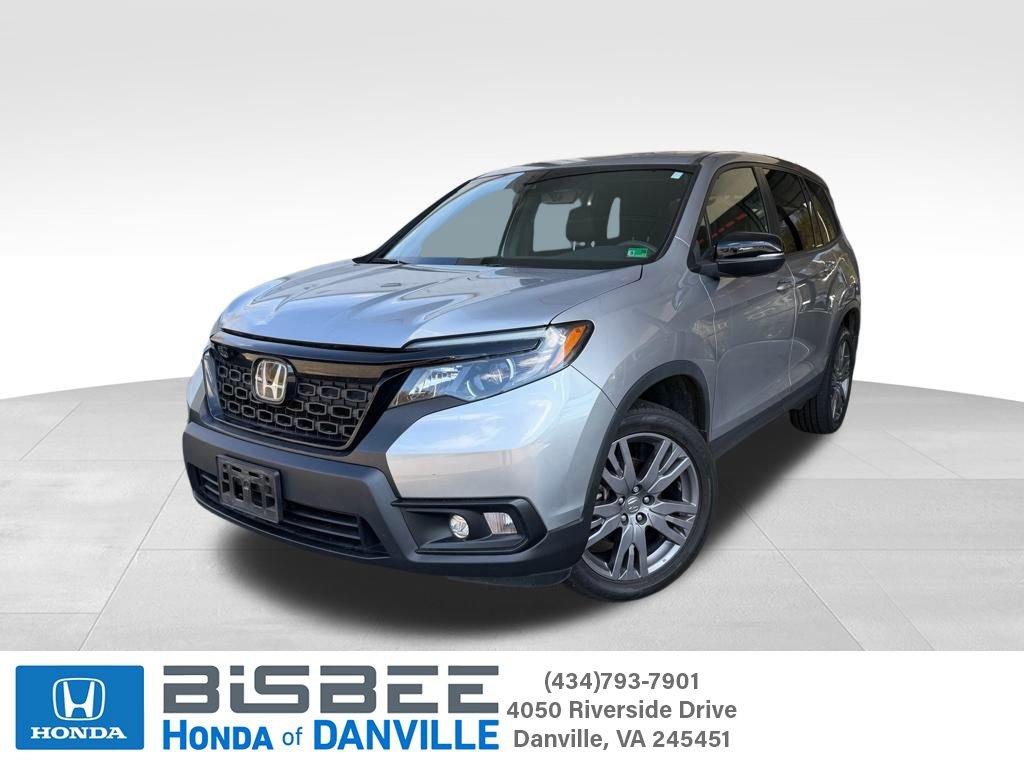 Used 2019 Honda Passport EX-L image 1