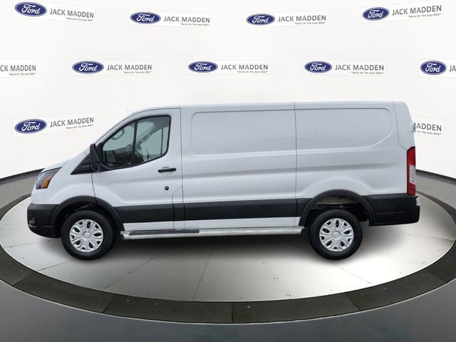 Certified 2024 Ford Transit 250 Low Roof w/ Exterior Upgrade Package image 2