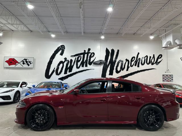 Used 2020 Dodge Charger Scat Pack video 2
