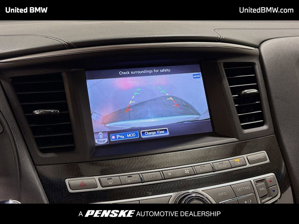 Used 2016 INFINITI QX60 Luxe w/ Premium Plus Package AWD/4WD image 9