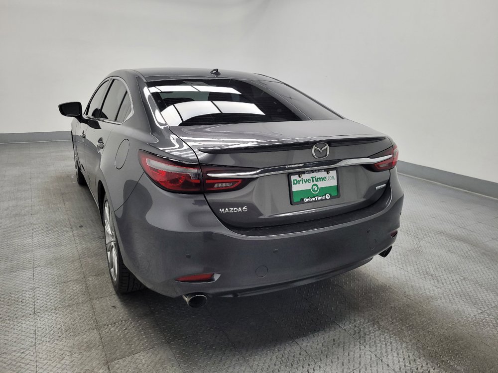 Used 2019 MAZDA MAZDA6 Signature FWD image 5