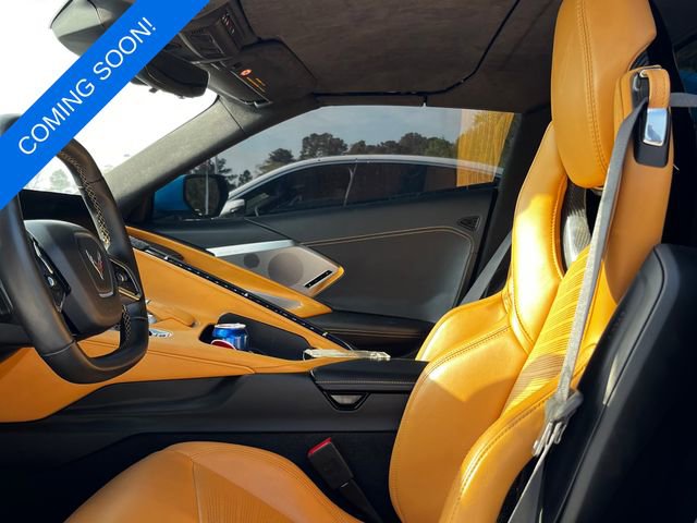 Used 2020 Chevrolet Corvette Stingray Premium Conv w/ 3LT Preferred Equipment Group video 2