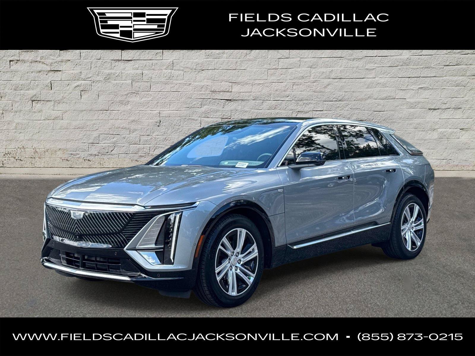 Used 2024 Cadillac Lyriq Tech w/ Driver Assist Package
