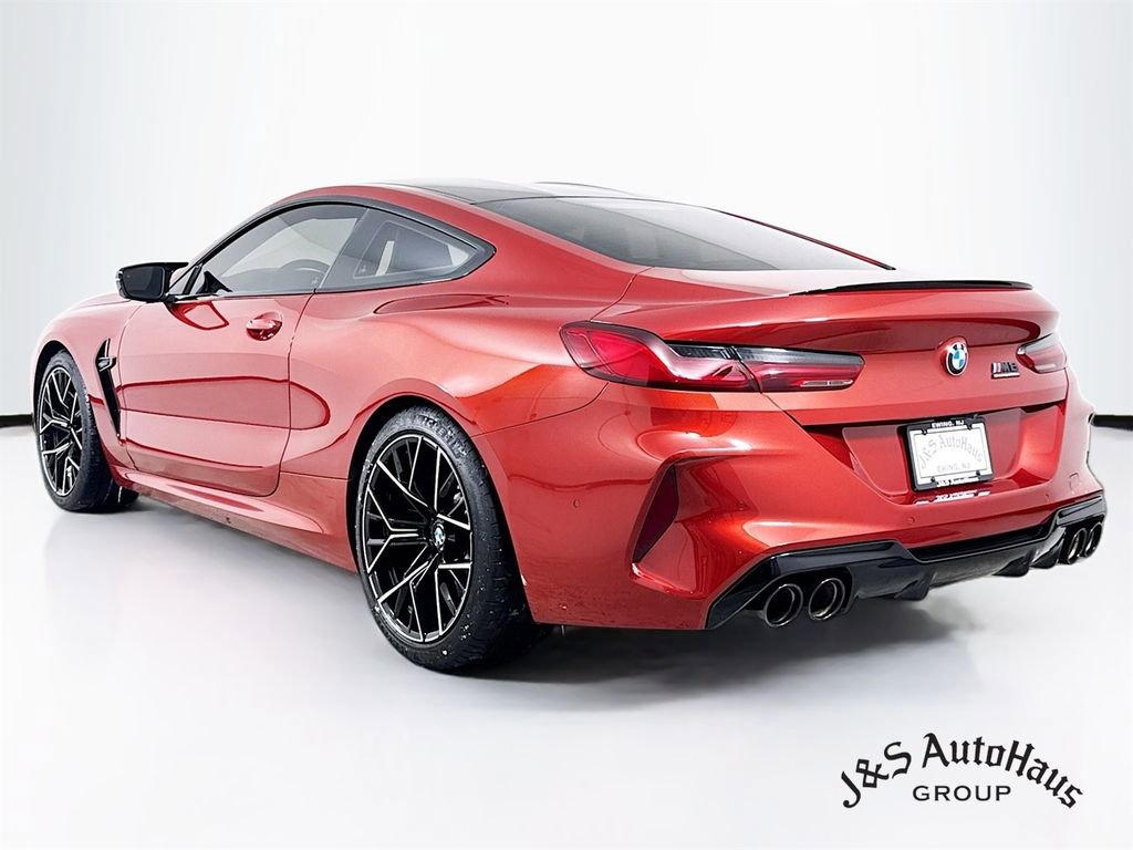 Used 2022 BMW M8 Competition image 5