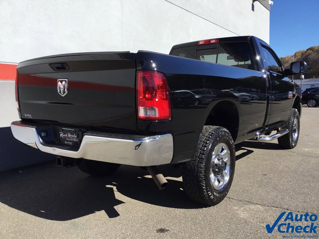 Used 2014 RAM 2500 SLT w/ Popular Equipment Group image 10