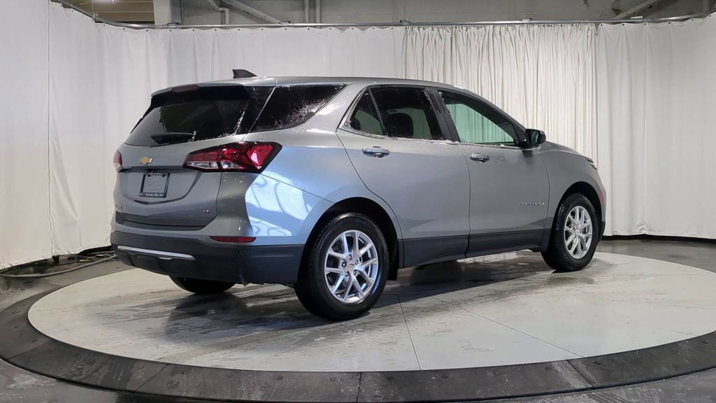 Used 2023 Chevrolet Equinox LT image 8