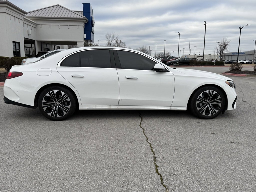 Used 2025 Mercedes-Benz E 350 E 350 image 8