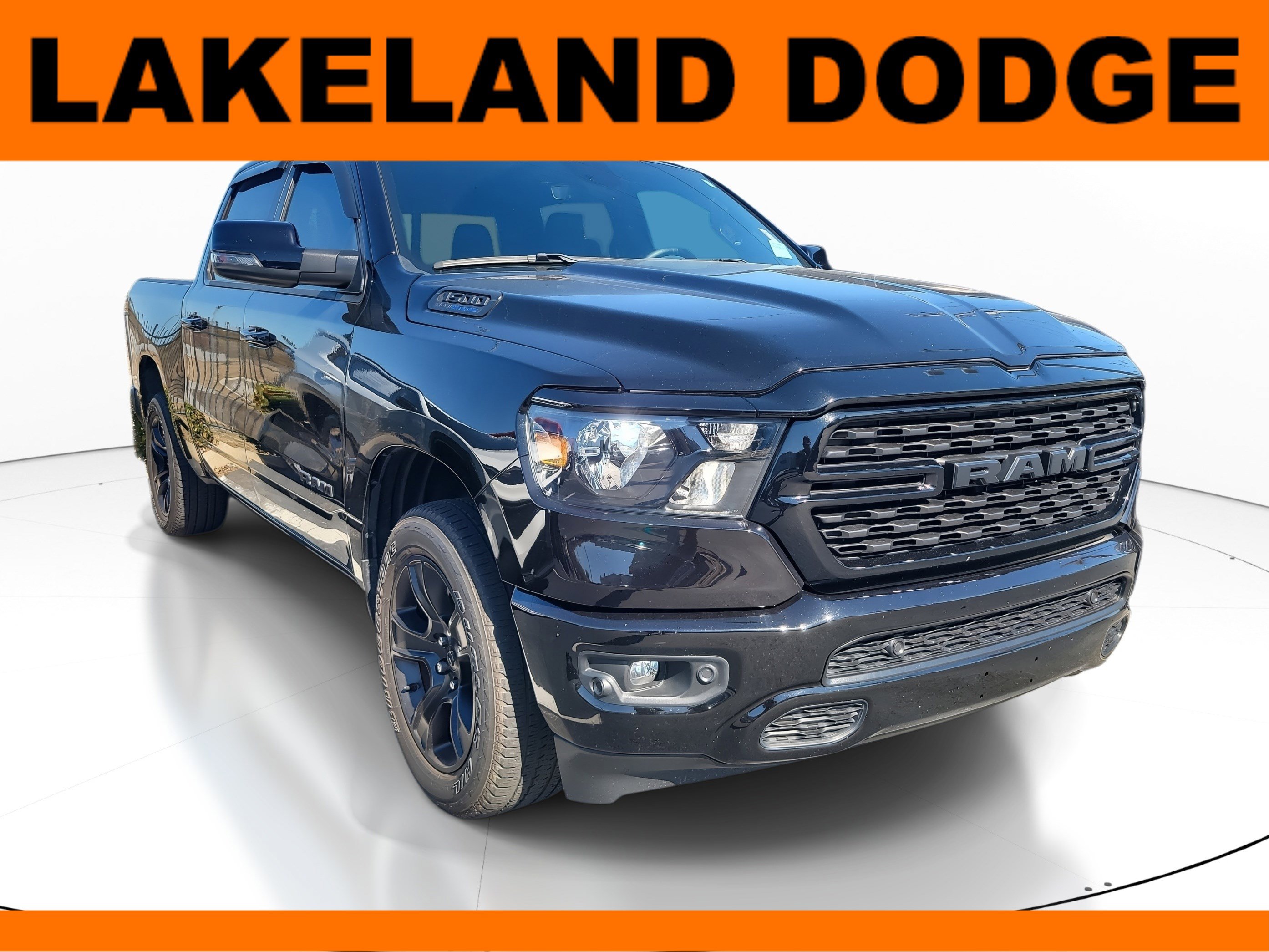 Used 2024 RAM 1500 Big Horn