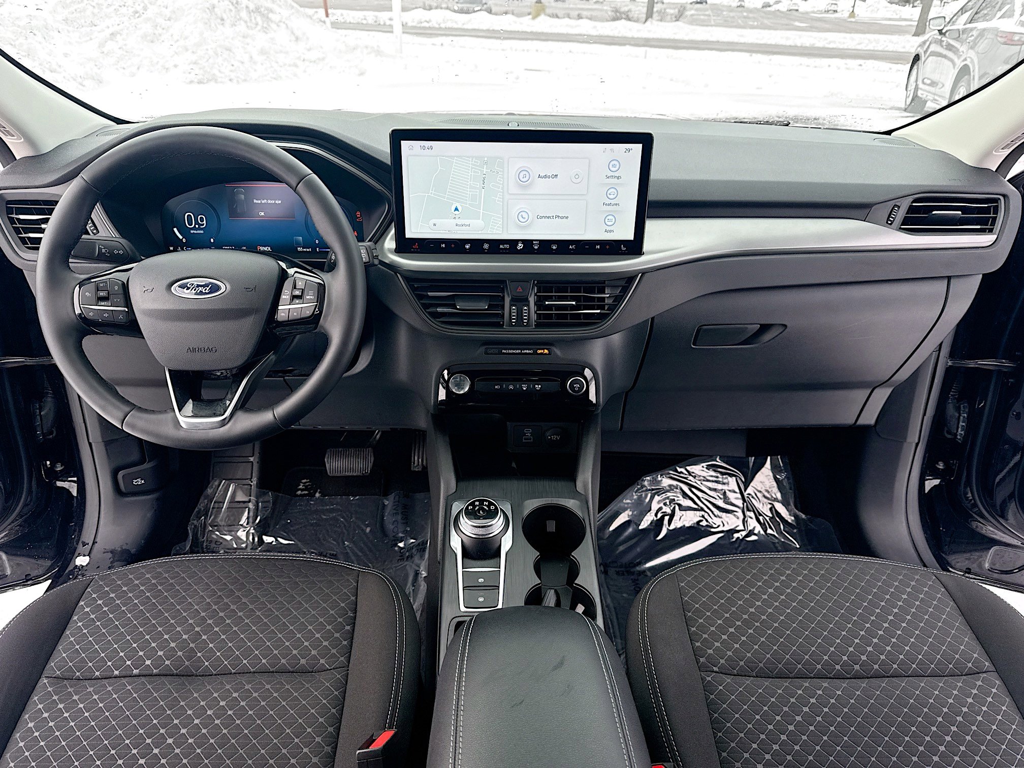 Used 2023 Ford Escape Active w/ Tech Pack #2 image 3