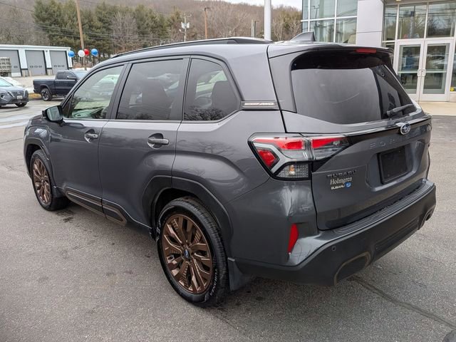Used 2025 Subaru Forester Sport image 5