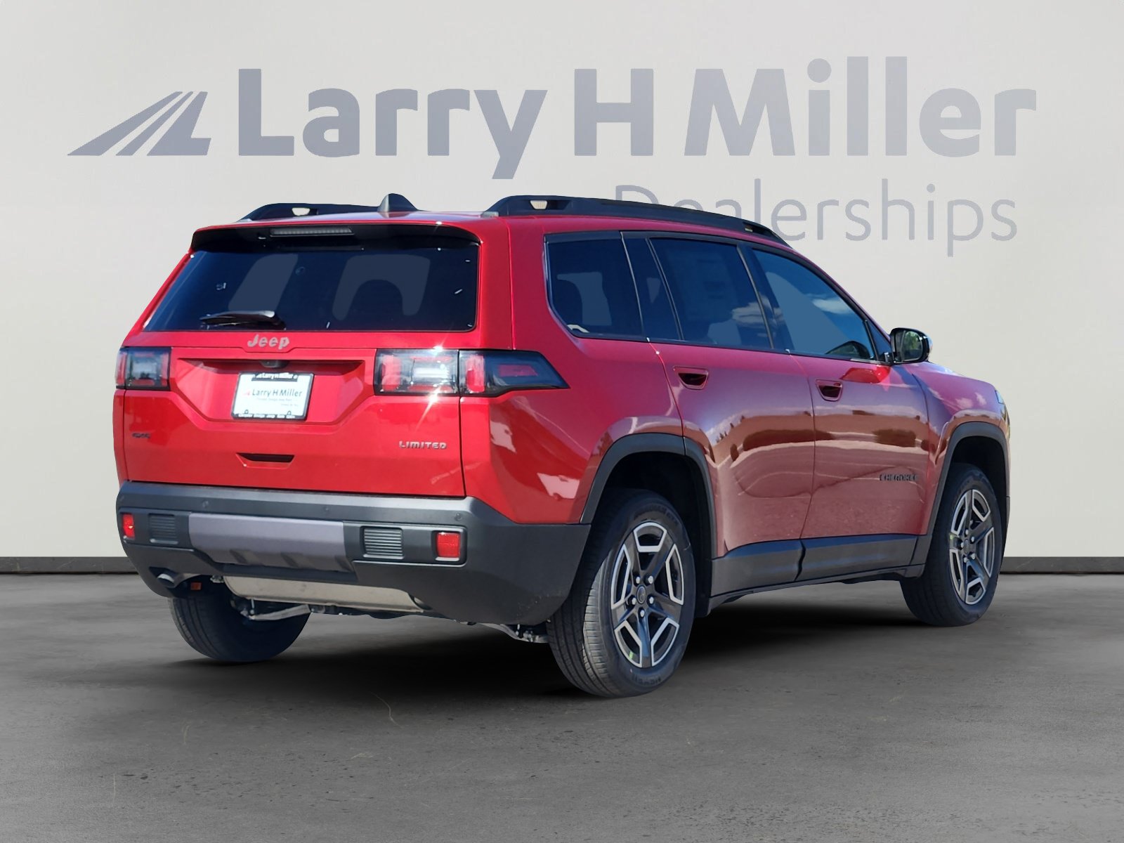 New 2026 Jeep Cherokee Limited AWD/4WD image 6