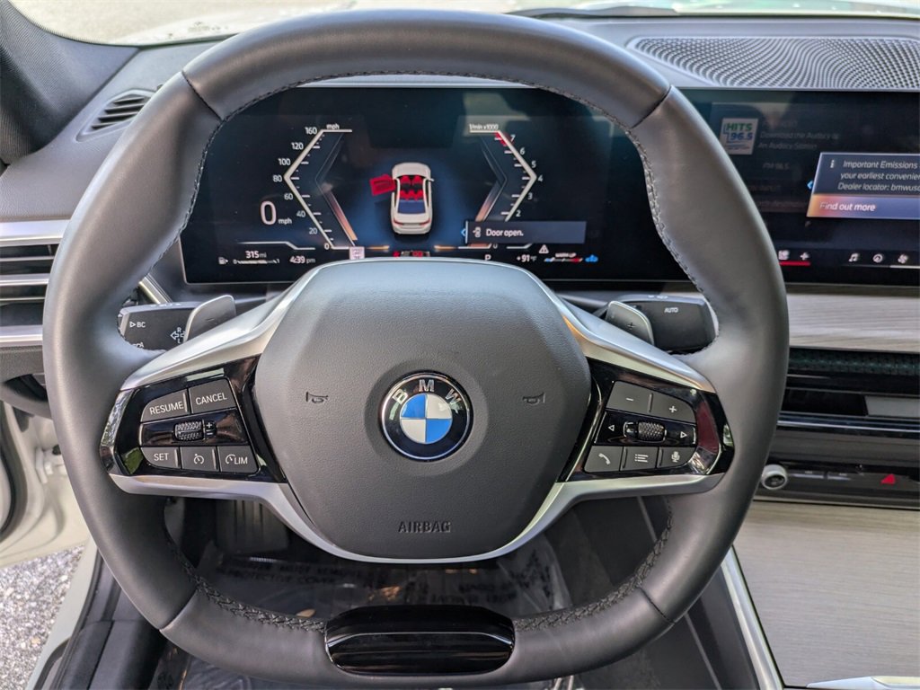 Used 2025 BMW 330i Sedan image 20