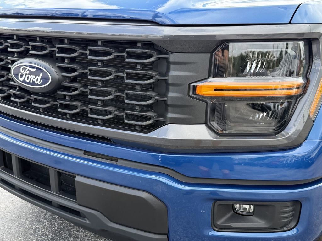 Used 2025 Ford F150 STX w/ Equipment Group 200A RWD image 10