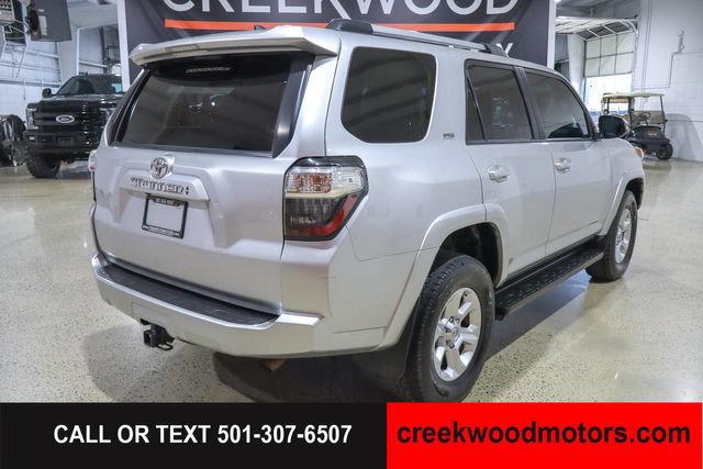 Used 2020 Toyota 4Runner SR5 Premium AWD/4WD image 4