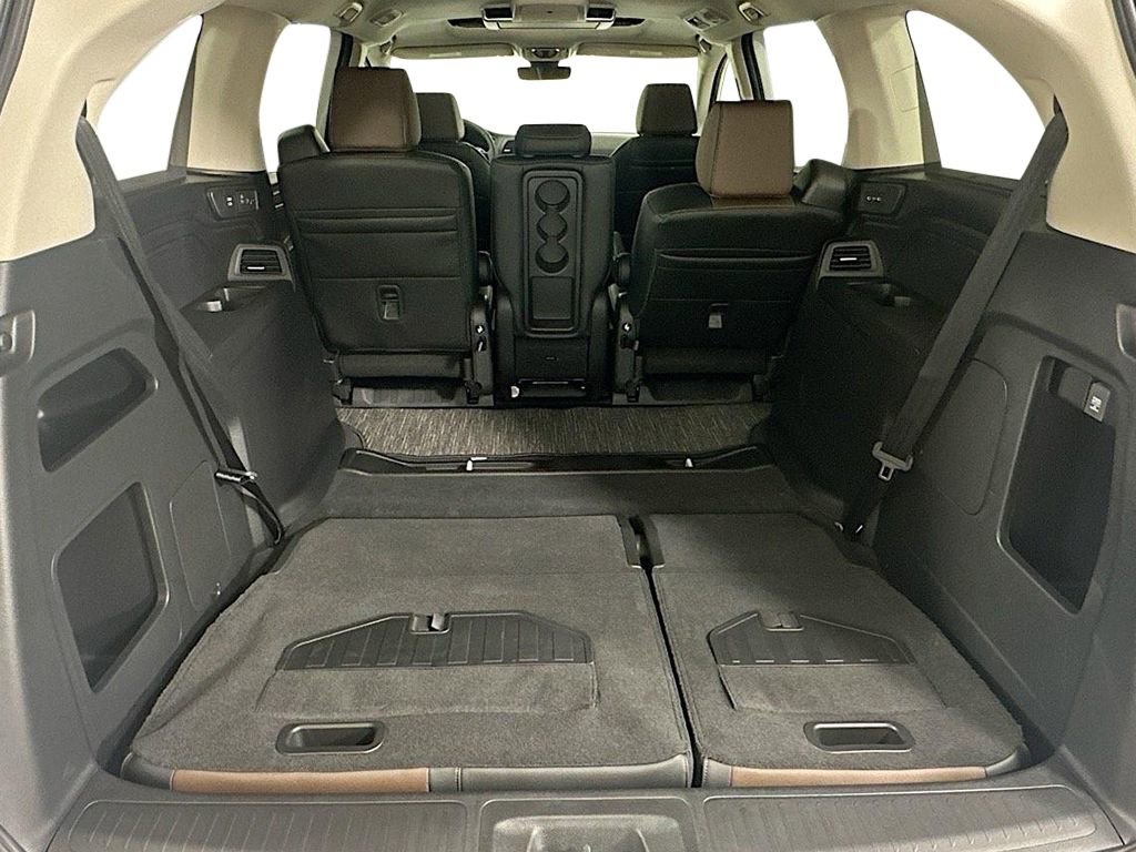 New 2026 Honda Odyssey Elite image 34