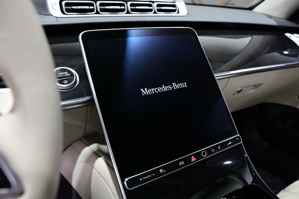 Used 2022 Mercedes-Benz S 580 4MATIC Sedan image 38