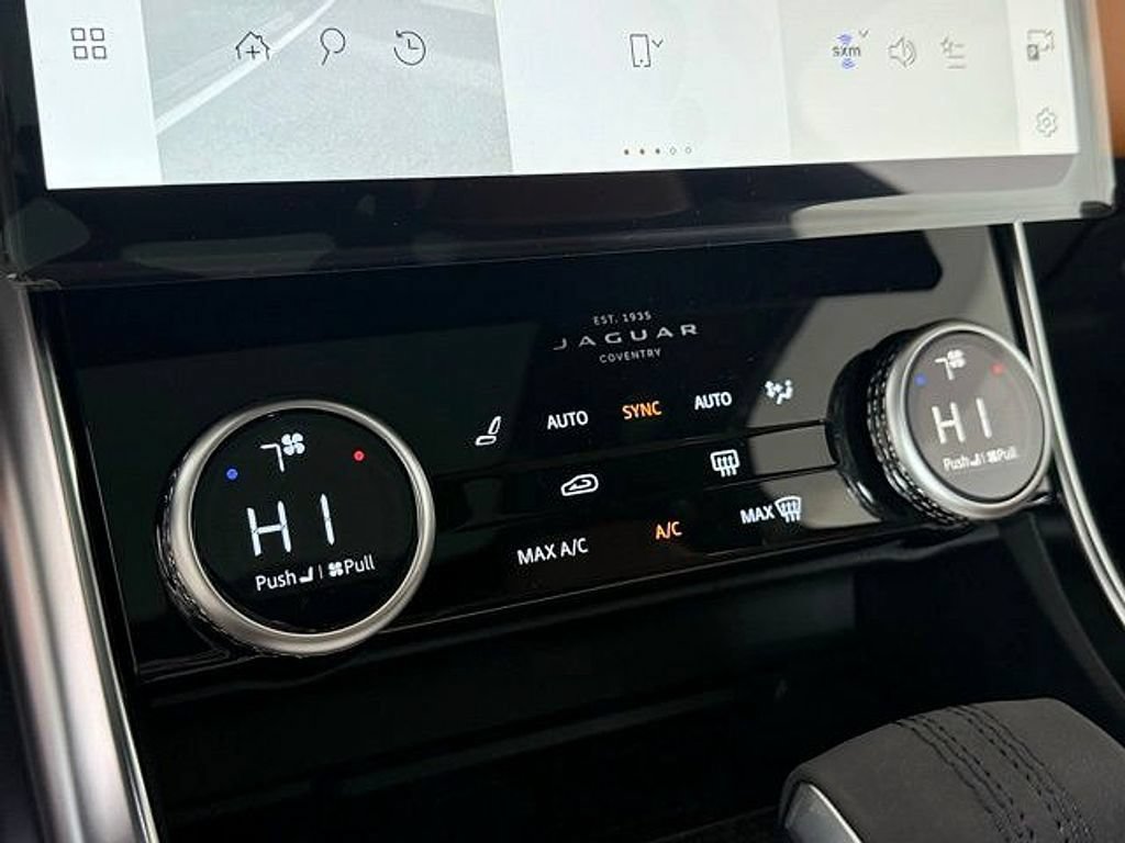 New 2024 Jaguar XF R-Dynamic SE AWD/4WD image 33