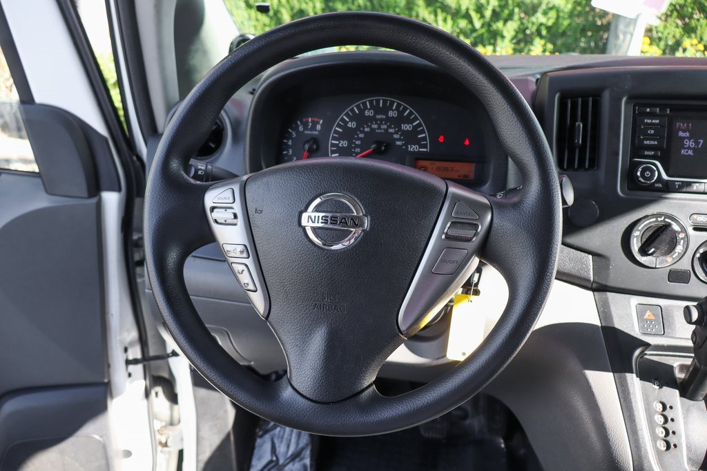 Used 2018 Nissan NV200 S w/ Cruise Control Package image 20
