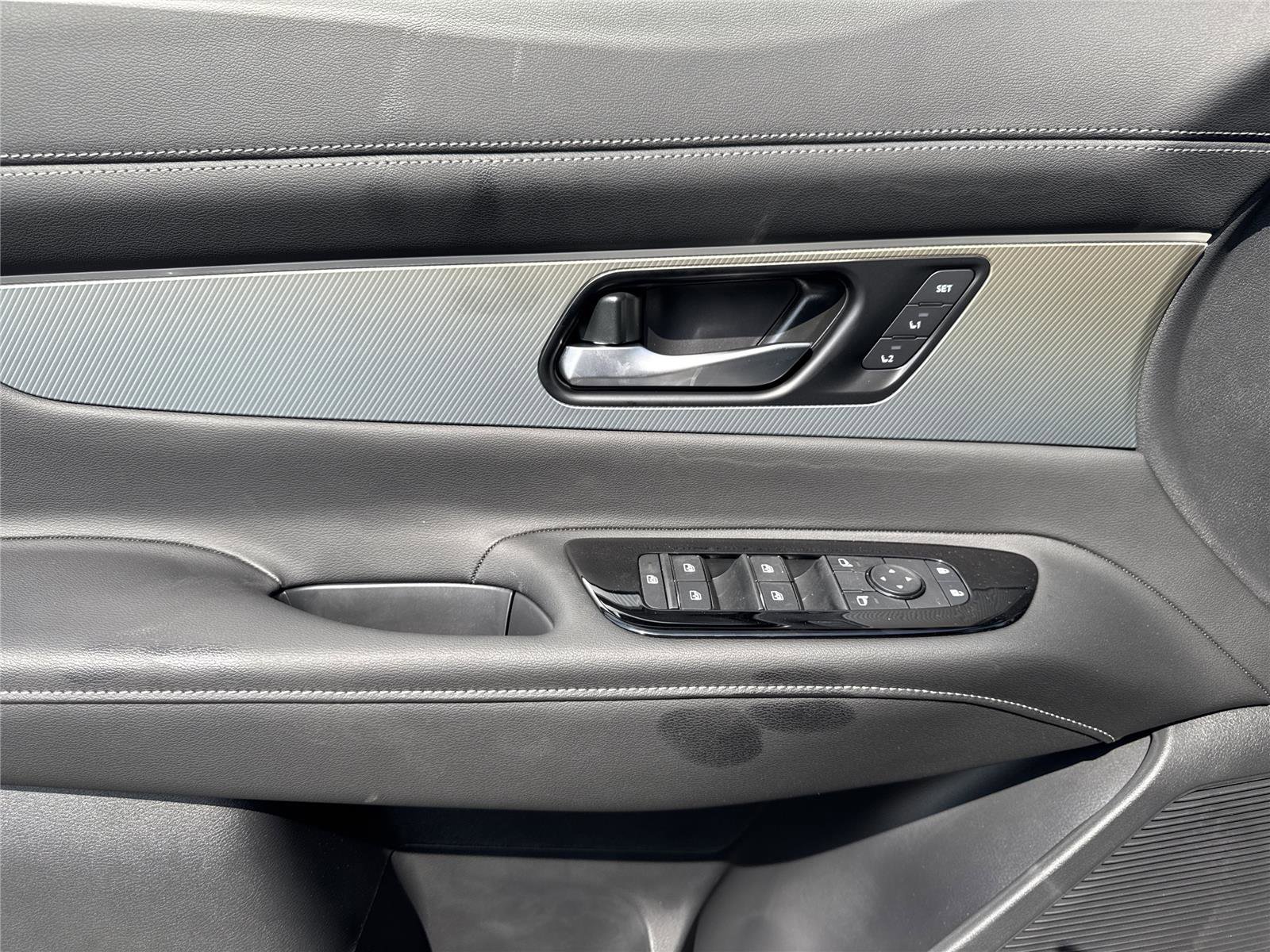 New 2026 Nissan Murano SL AWD/4WD image 17