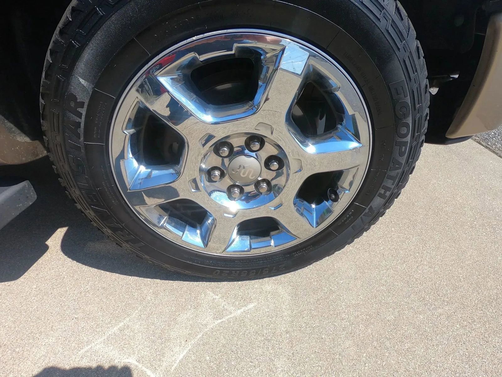 Used 2013 Ford F150 King Ranch w/ King Ranch Luxury Pkg image 11