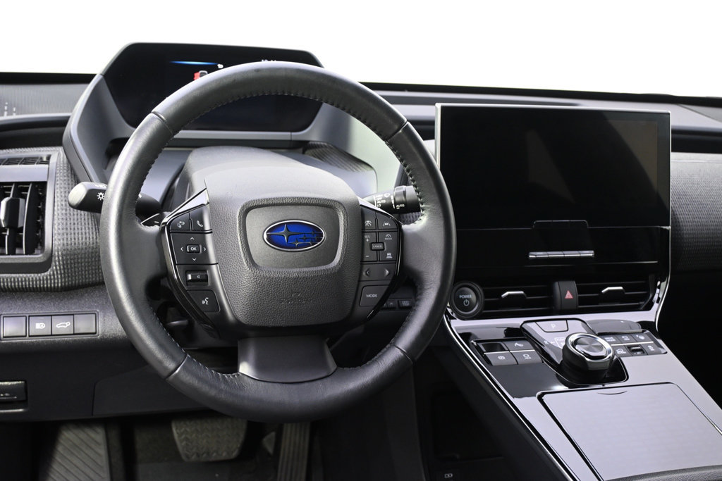 Certified 2023 Subaru Solterra AWD image 12