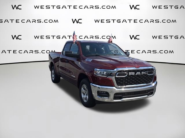 Used 2025 RAM 1500 Big Horn AWD/4WD image 1
