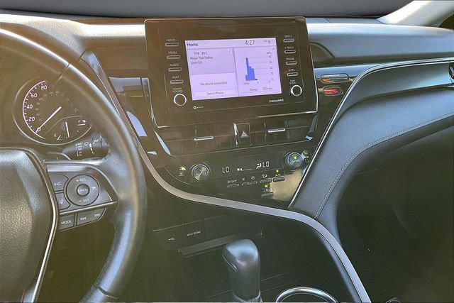 Used 2023 Toyota Camry SE w/ Convenience Package image 9