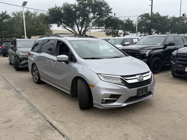 Used 2019 Honda Odyssey Touring image 3