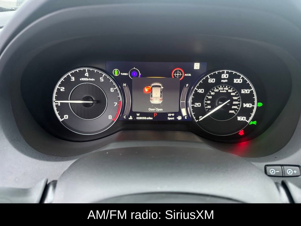 Used 2023 Acura RDX Technology Package image 9