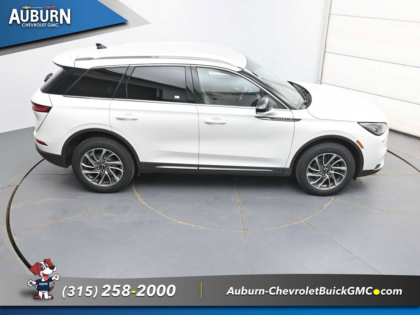 Used 2022 Lincoln Corsair AWD w/ Equipment Group 101A image 31