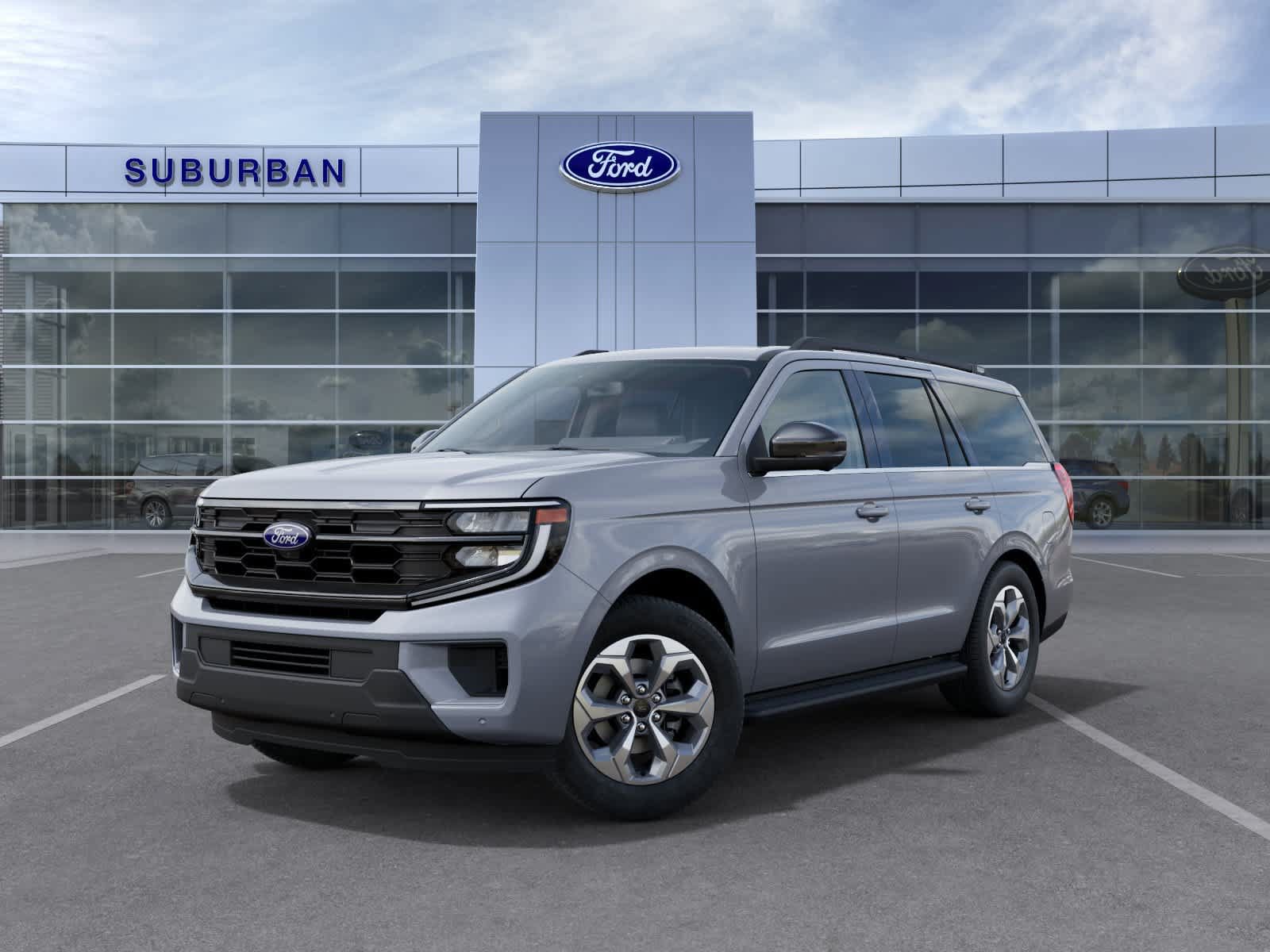 New 2027 Ford Expedition Active AWD/4WD image 2