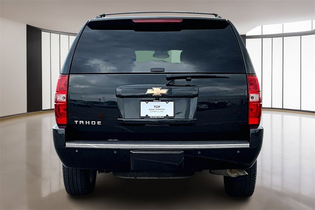 Used 2010 Chevrolet Tahoe LTZ image 4