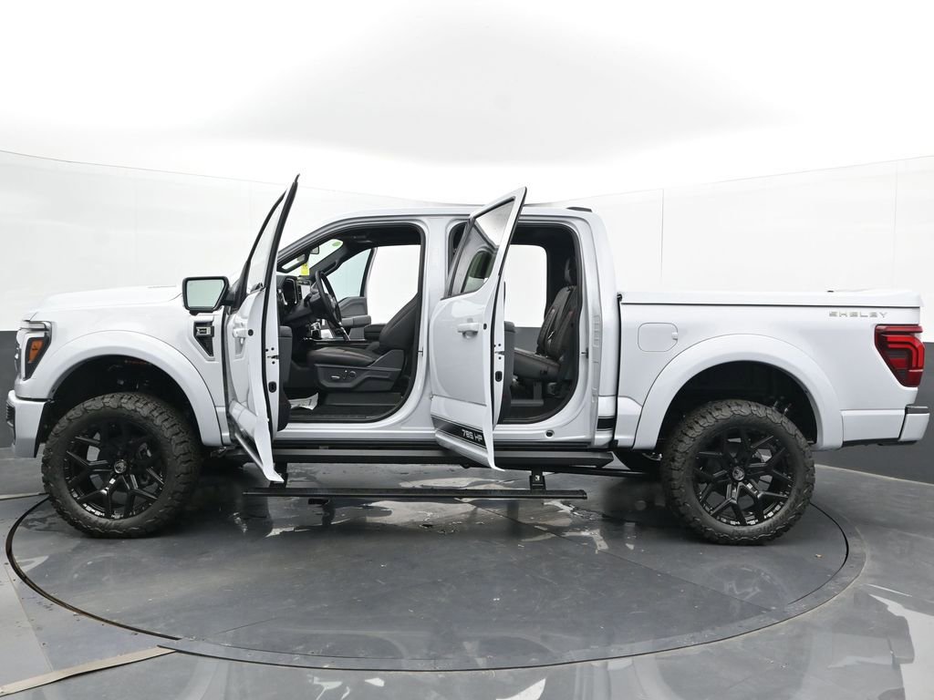 New 2025 Ford F150 Lariat w/ Equipment Group 502A High image 51