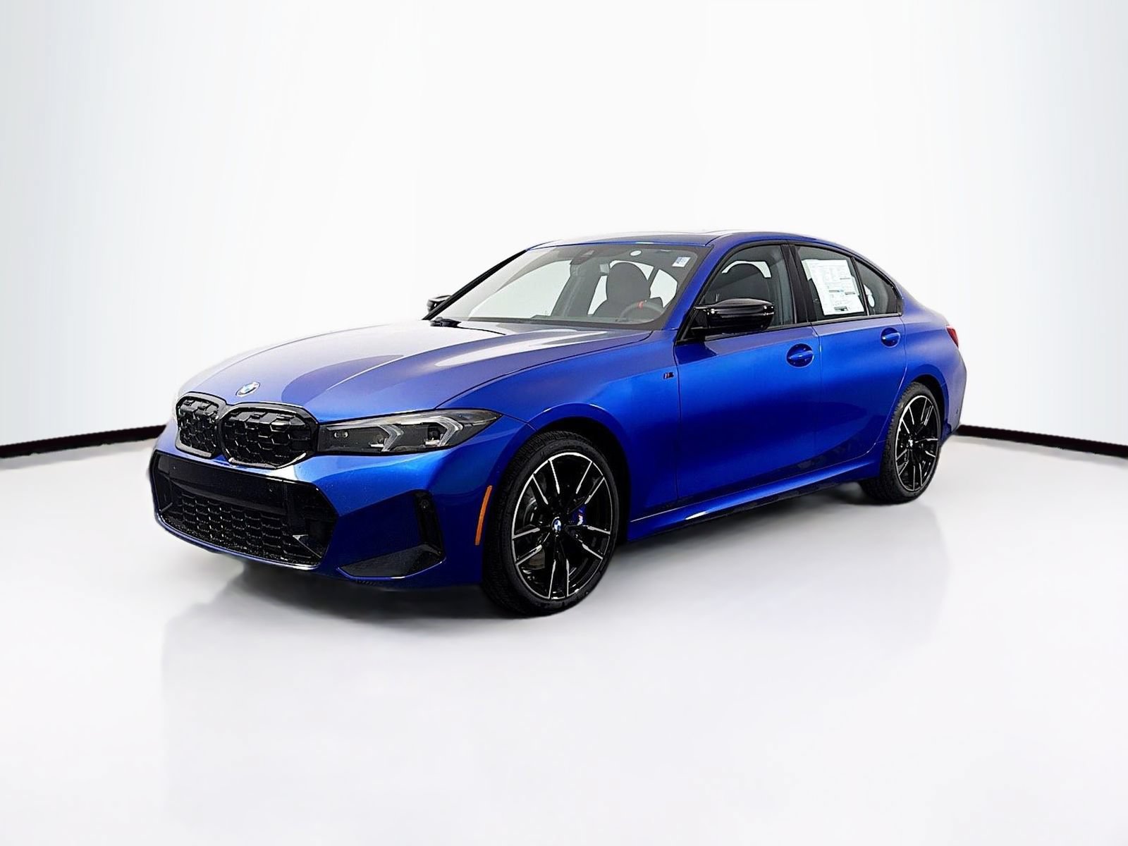New 2026 BMW M340i xDrive w/ Premium Package AWD/4WD image 3