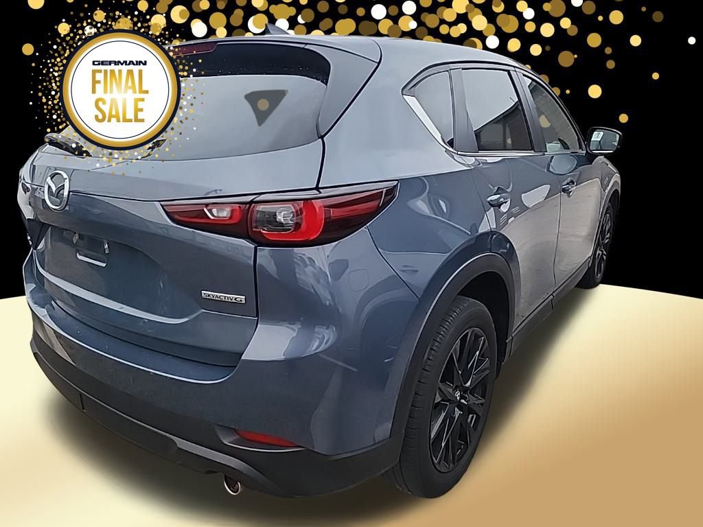 Used 2023 MAZDA CX-5 Carbon Edition image 7