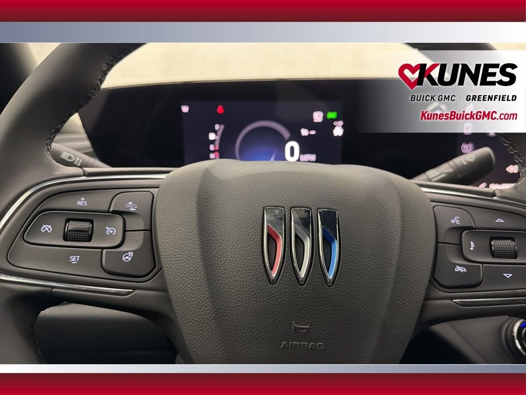 New 2026 Buick Envista Preferred w/ Convenience I Package image 37